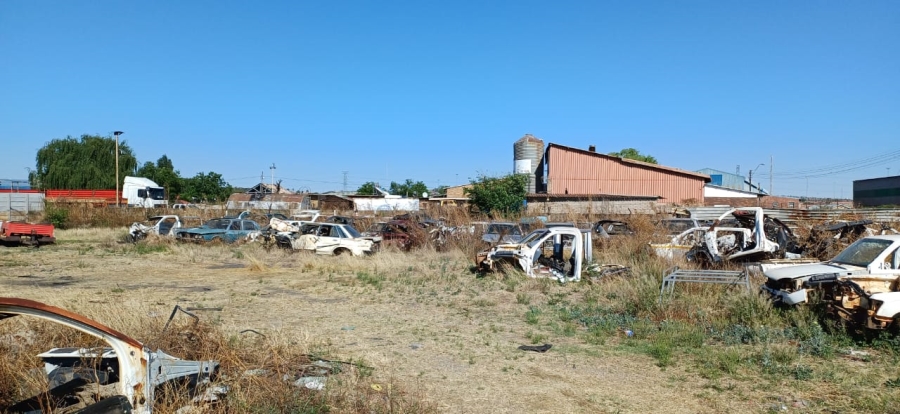 Commercial Property for Sale in Potchefstroom Industrial North West